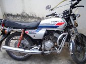 1986 Honda H 100 S photo
